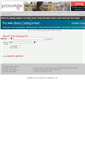 Mobile Screenshot of catalog.princetonlibrary.org